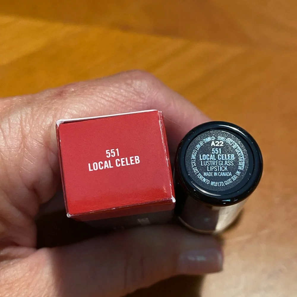 MAC Cosmetics brand new